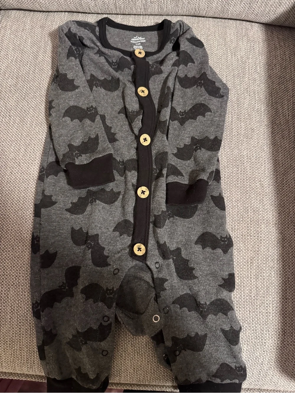 Fall/ Halloween Bundle Baby Boy 6-9 and 12 months